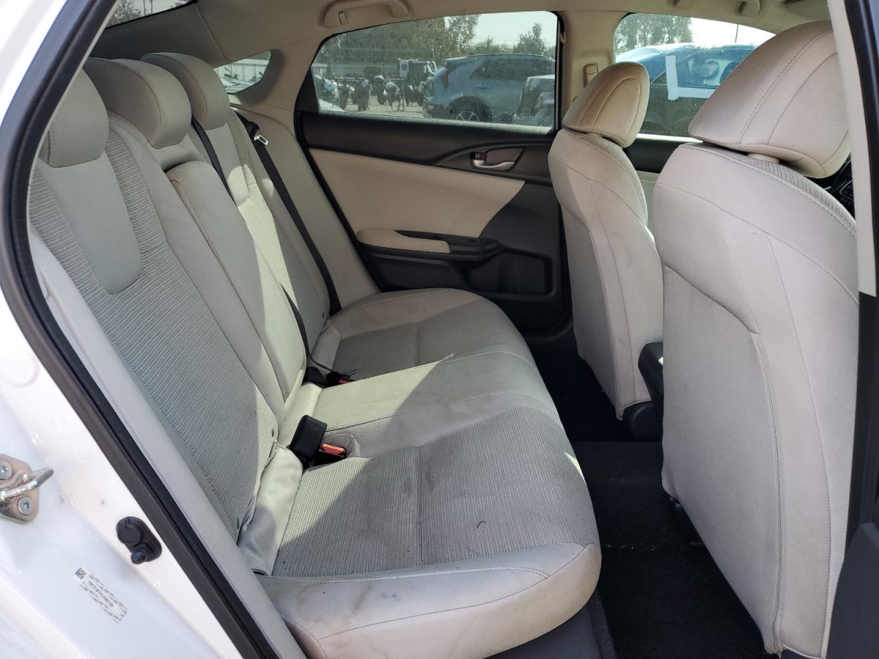 2020 Honda Insight Ex VIN: 19XZE4F57LE002102 Lot: 91411955