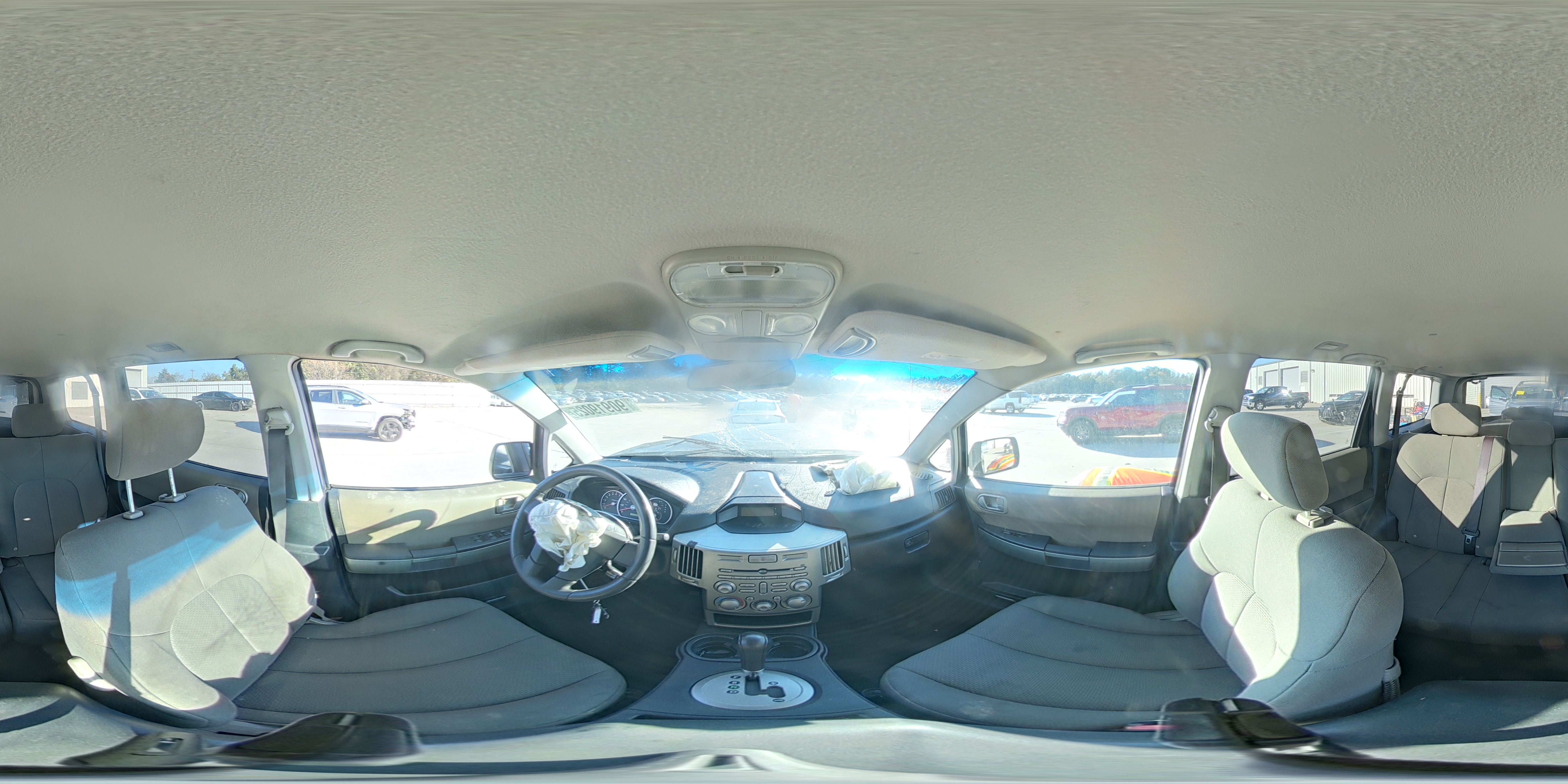 2004 Mitsubishi Endeavor Ls VIN: 4A4MM21S74E011998 Lot: 90919025