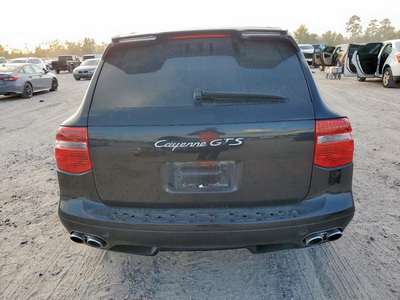 2009 Porsche Cayenne Gts VIN: WP1AD29P29LA66824 Lot: 92397945