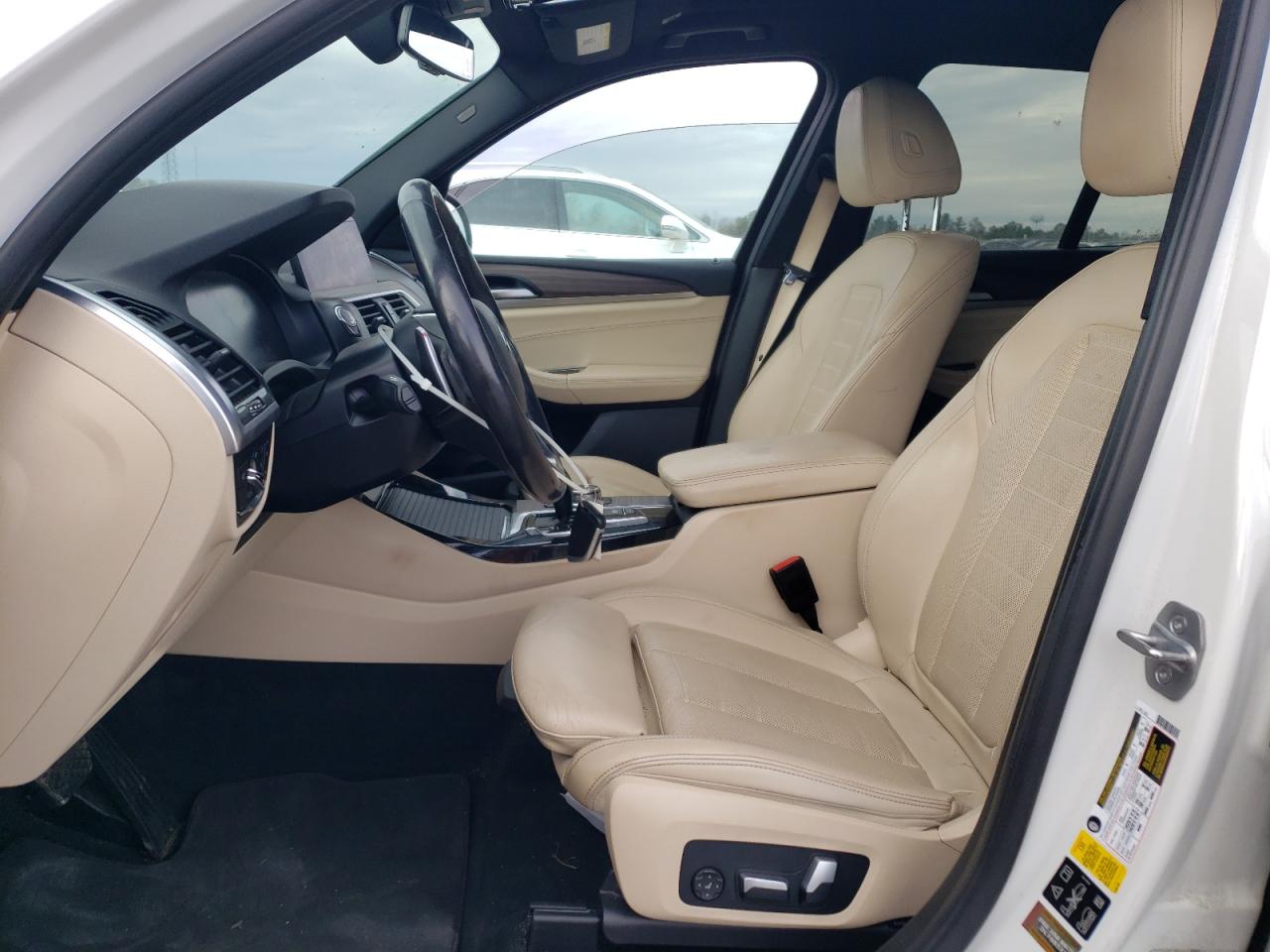 2020 BMW X3 xDrive30I VIN: 5UXTY5C04LLT36394 Lot: 92608805