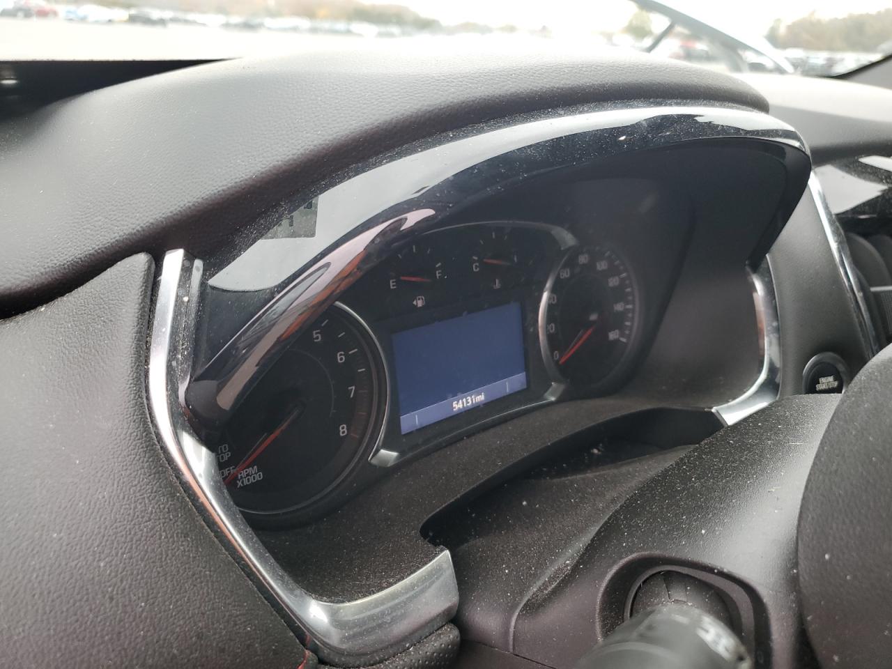 2023 Chevrolet Traverse Rs VIN: 1GNERJKW9PJ255647 Lot: 90353235