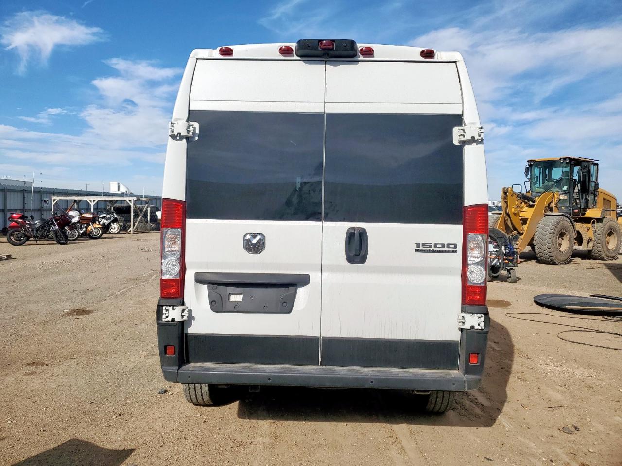 2024 Ram Promaster Van VIN: 3C6LRVBG4RE135987 Lot: 90357475