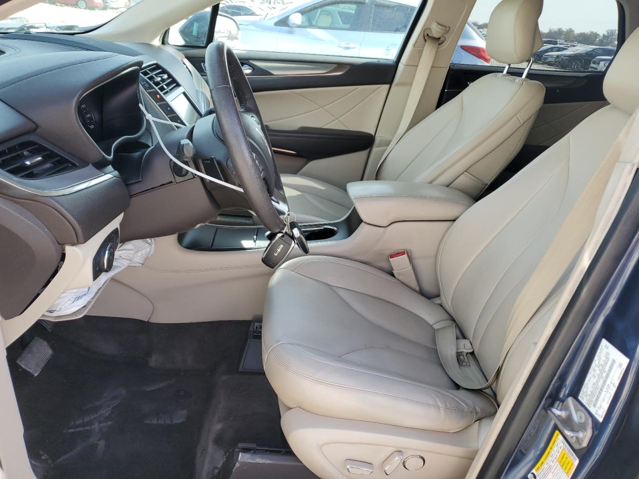 2018 Lincoln Mkc Premiere VIN: 5LMCJ1C94JUL14912 Lot: 92595875