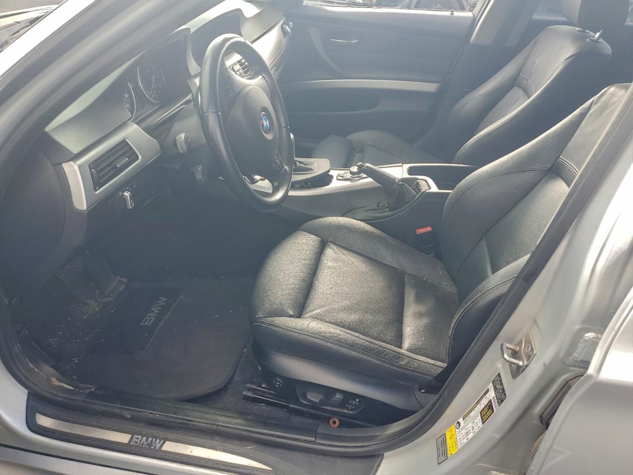 2011 BMW 335 I VIN: WBAPM5G55BNM68553 Lot: 93910955