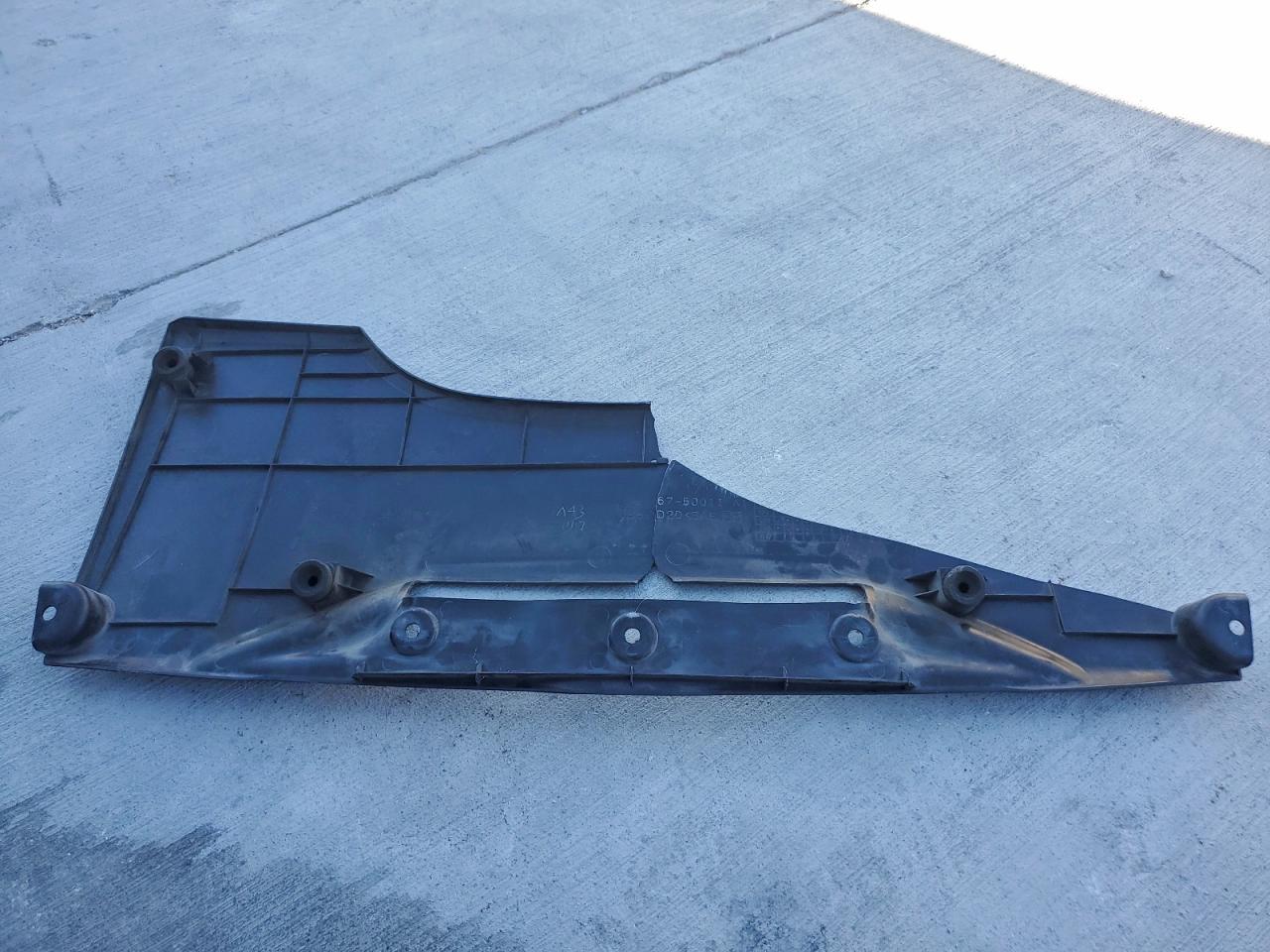 2010 Lexus Ls 460 VIN: JTHBL5EF2A5094850 Lot: 94471175