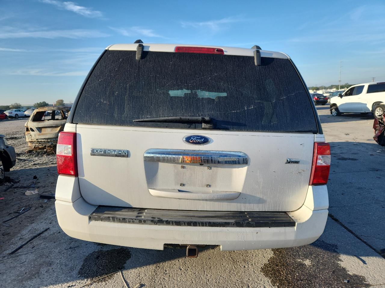2009 Ford Expedition Limited VIN: 1FMFU19599LA11718 Lot: 93325605