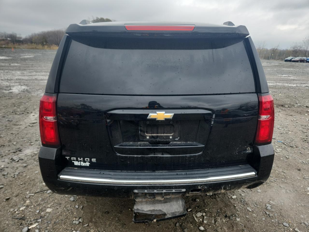 2015 Chevrolet Tahoe K1500 Ltz VIN: 1GNSKCKC4FR646603 Lot: 93538035