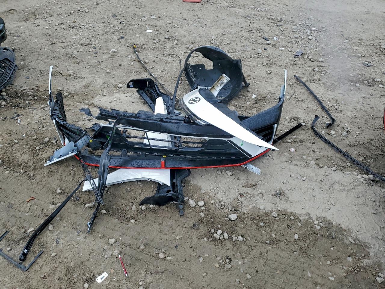 2025 Hyundai Elantra N VIN: KMHLW4DK6SU024664 Lot: 93347775