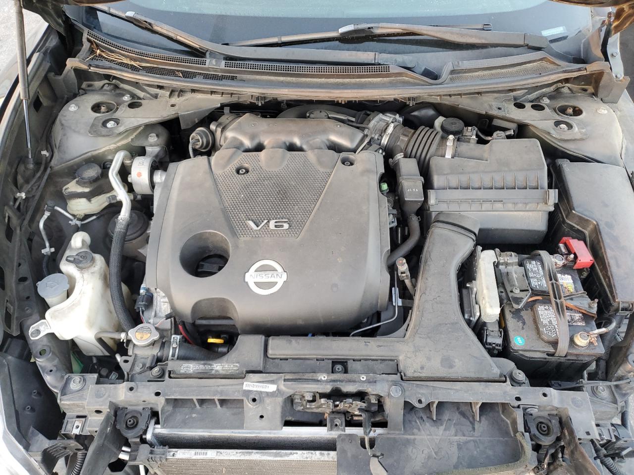 2010 Nissan Maxima S VIN: 1N4AA5AP1AC857430 Lot: 91461025