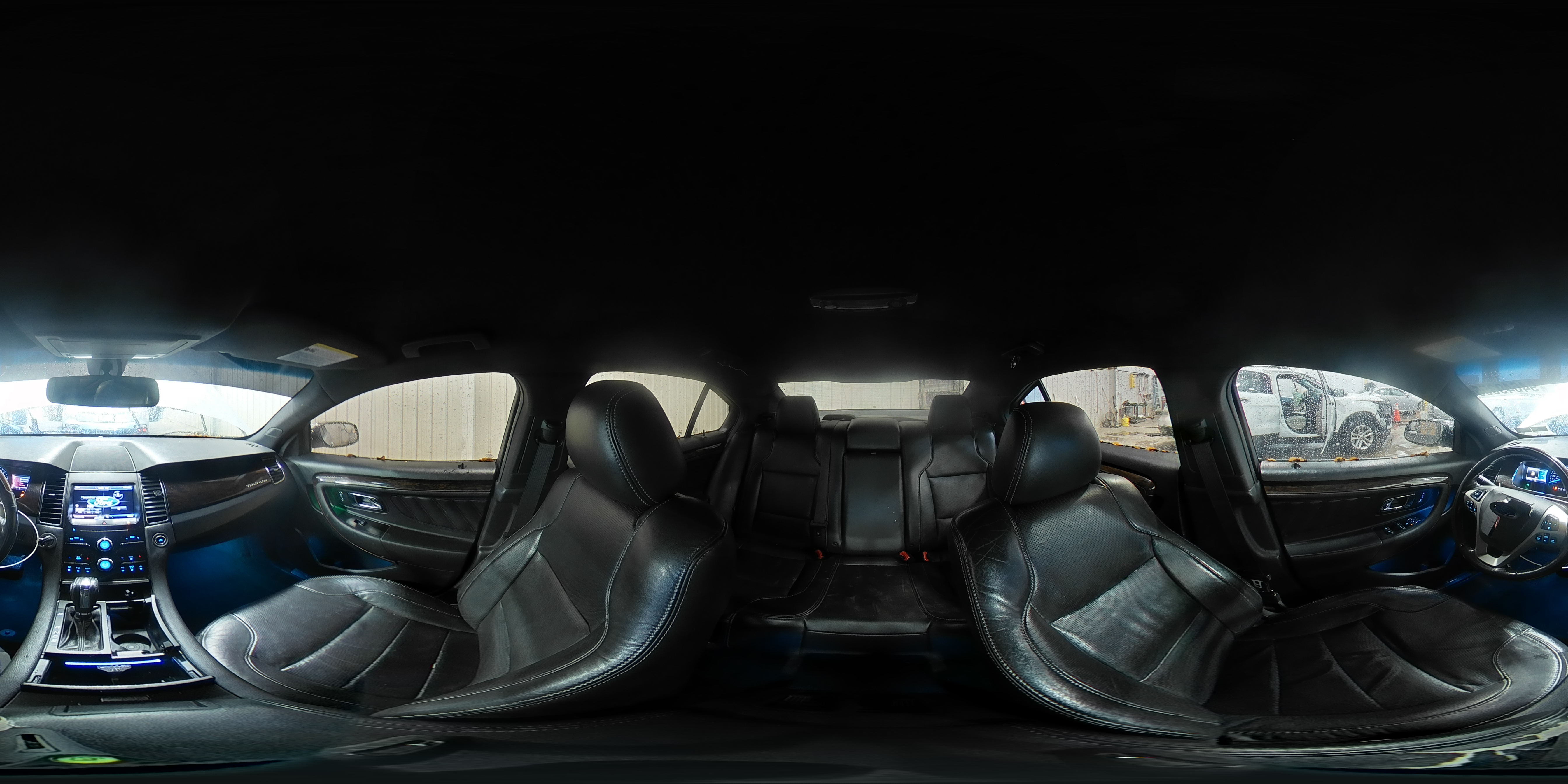 2013 Ford Taurus Limited VIN: 1FAHP2F85DG225539 Lot: 94649355