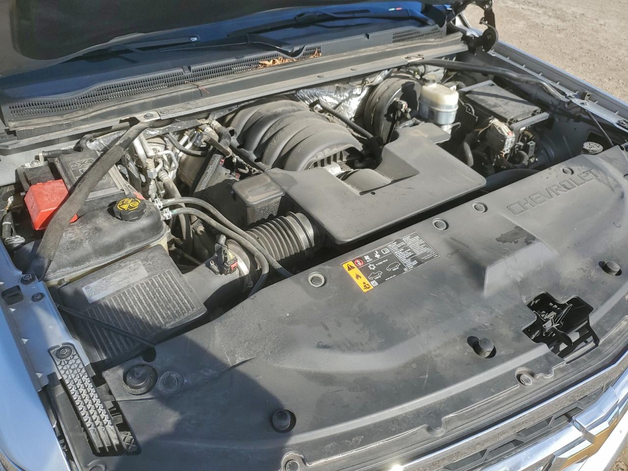 2018 Chevrolet Tahoe C1500 Lt VIN: 1GNSCBKC6JR243321 Lot: 94944895