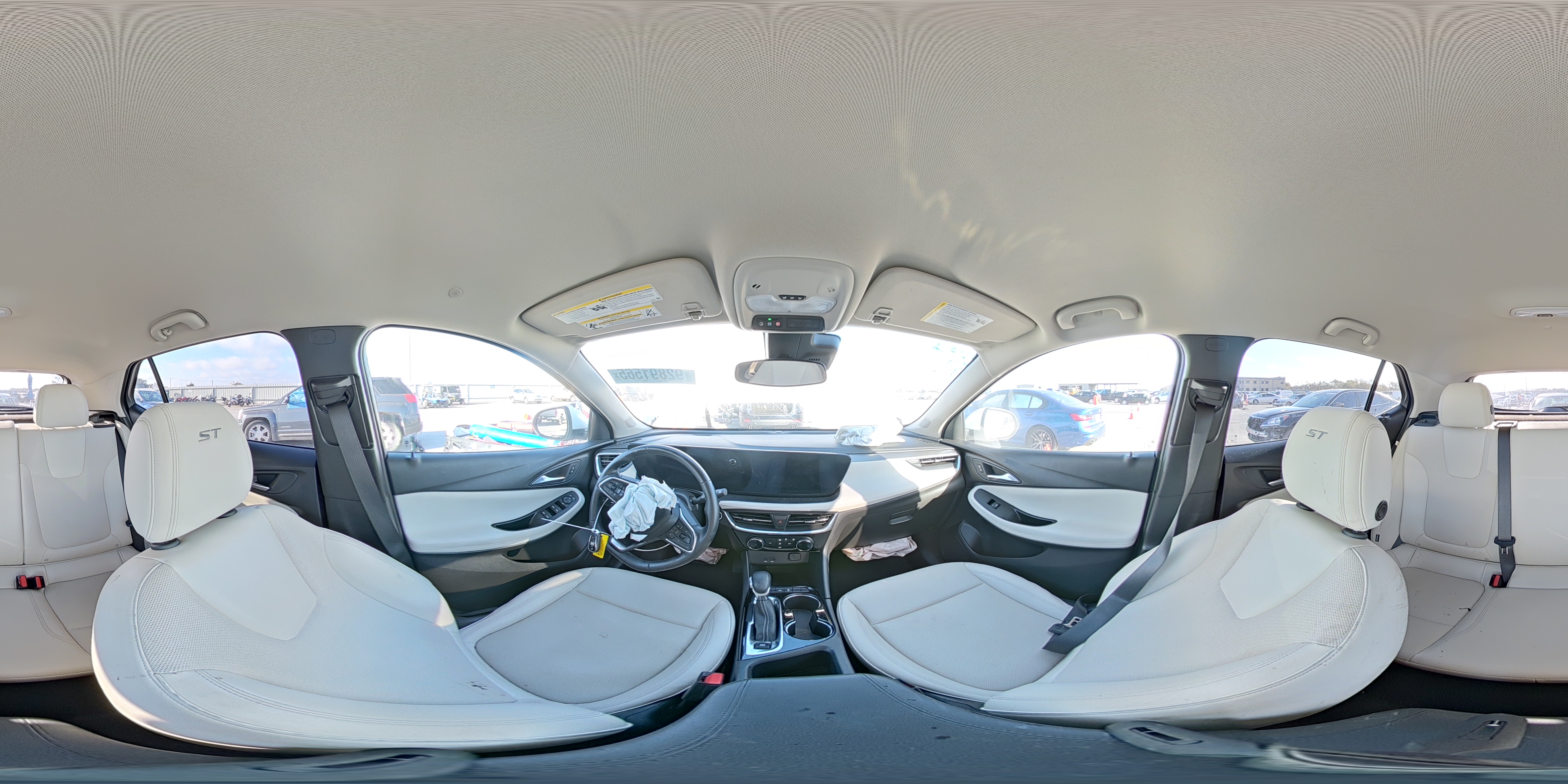 2024 Buick Encore Gx Sport Touring VIN: KL4AMDSL6RB084747 Lot: 92891565