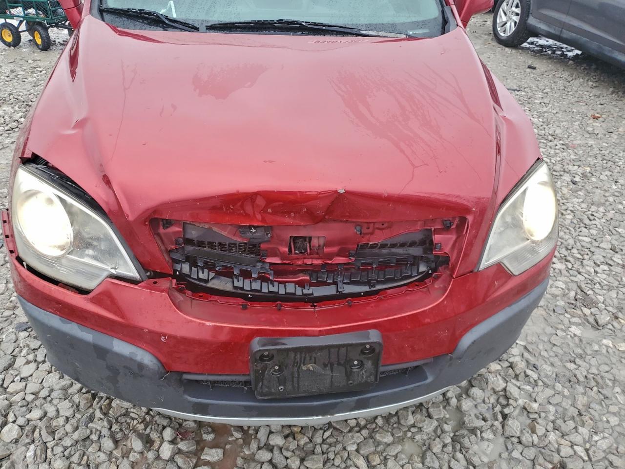 2012 Chevrolet Captiva Sport VIN: 3GNAL2EK3CS635770 Lot: 93407125