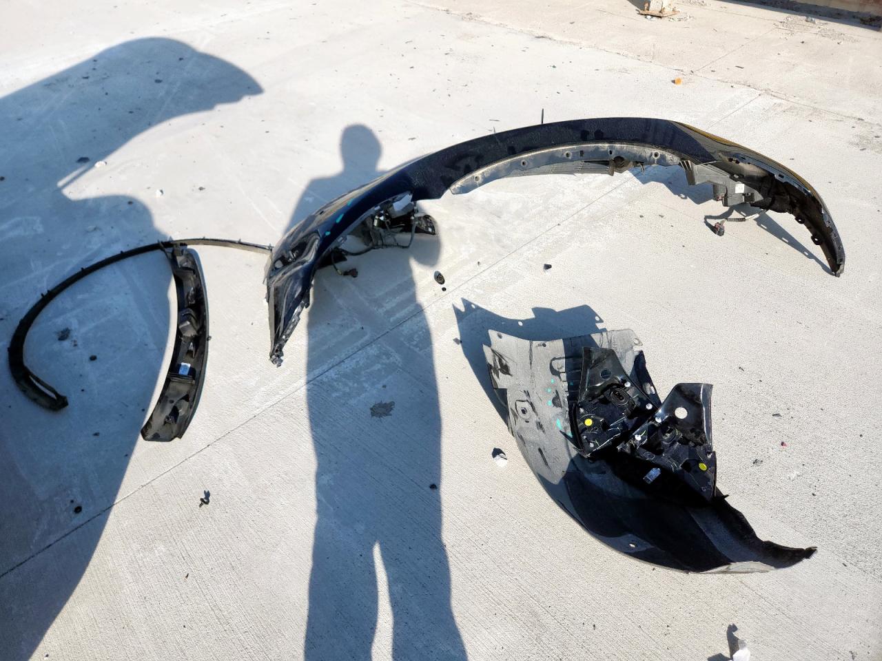 2021 Tesla Model Y VIN: 5YJYGAEE5MF263259 Lot: 91664485