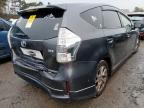 2011 TOYOTA PRIUS+ T SPIRIT CVT  for sale at Copart WOLVERHAMPTON