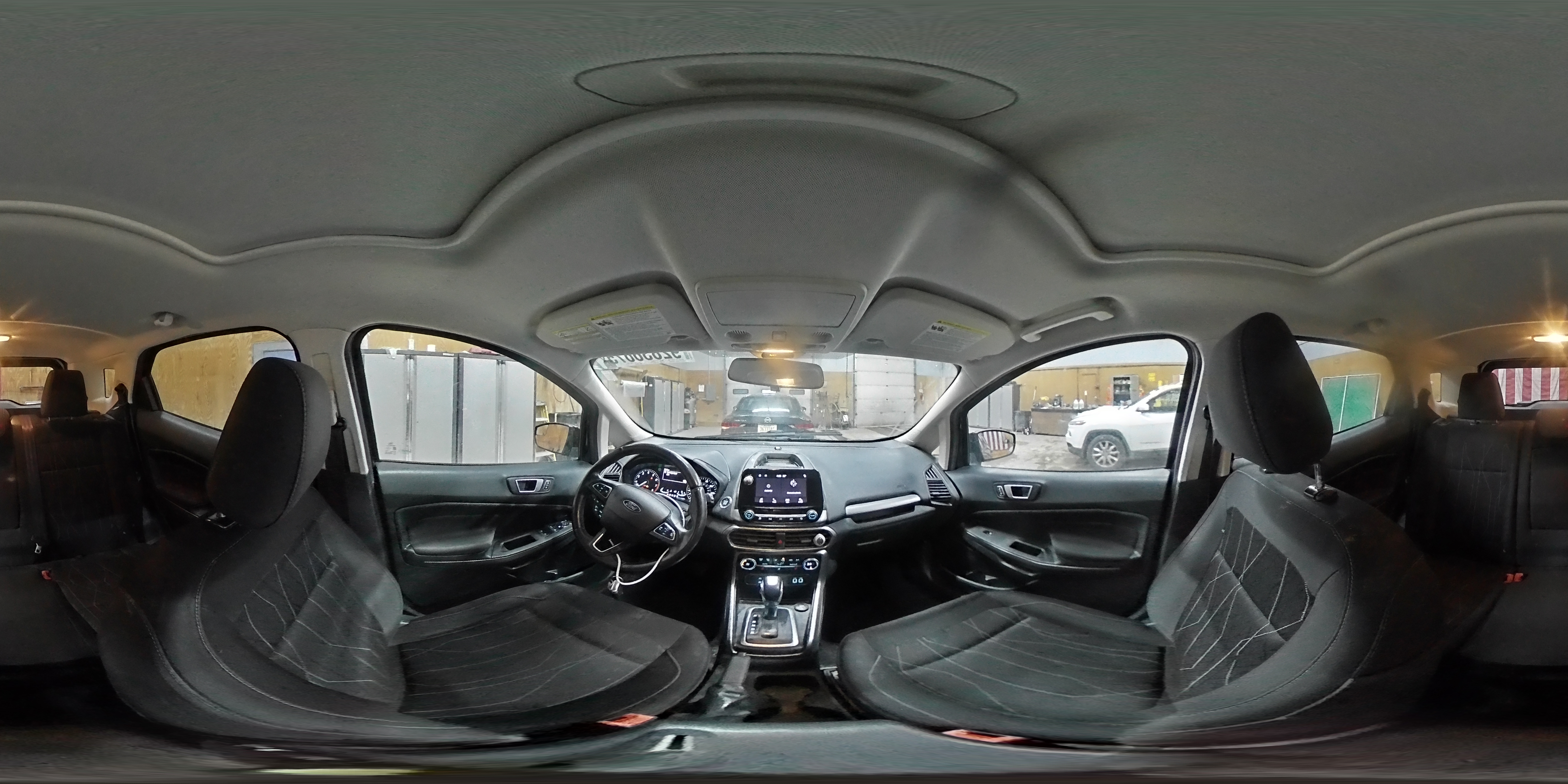 2018 Ford Ecosport Se VIN: MAJ6P1ULXJC226181 Lot: 92836675