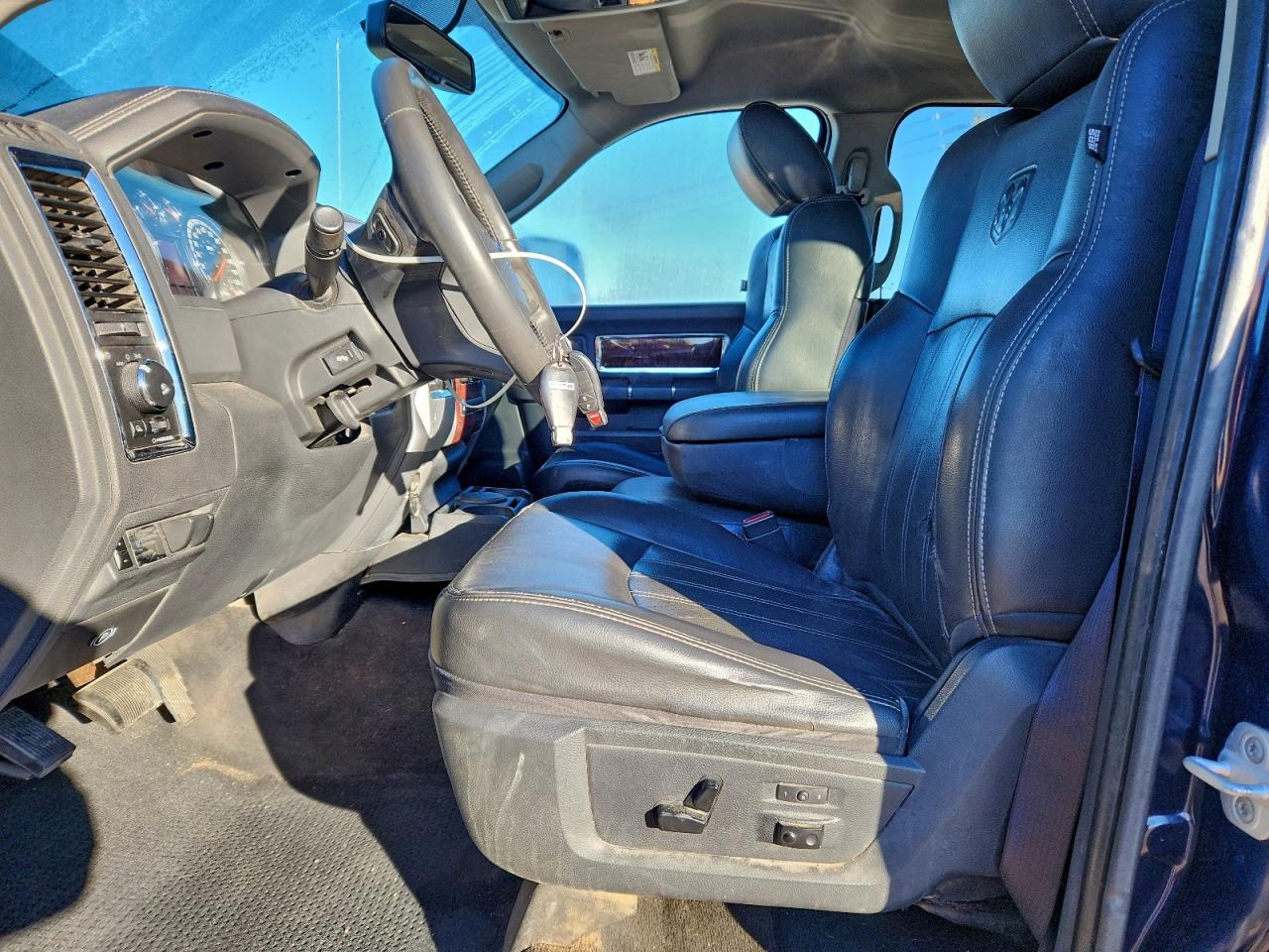 2012 Dodge Ram 1500 Laramie VIN: 1C6RD7NT8CS303986 Lot: 94288895