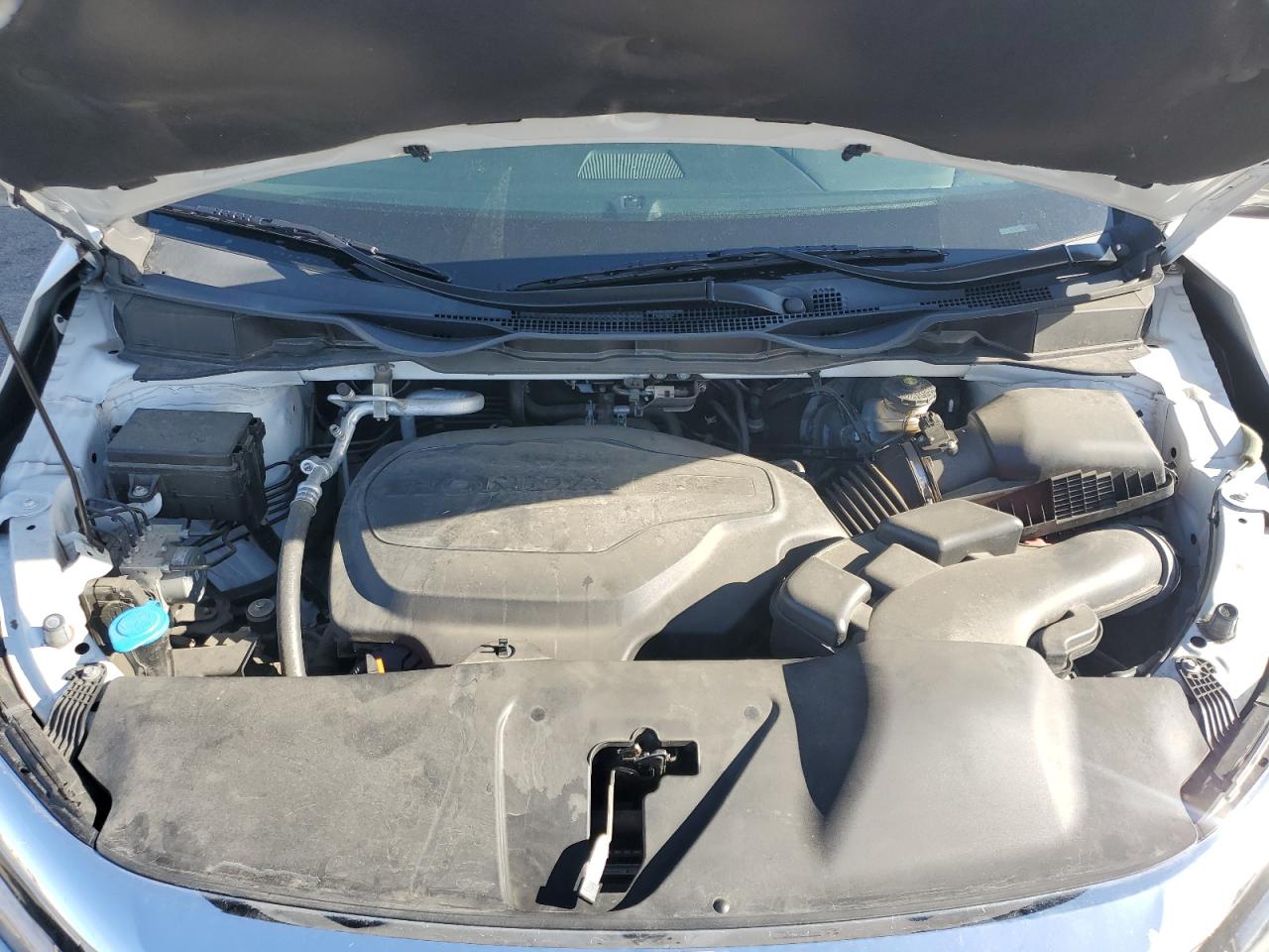 2021 Honda Odyssey Exl VIN: 5FNRL6H7XMB026146 Lot: 91646945