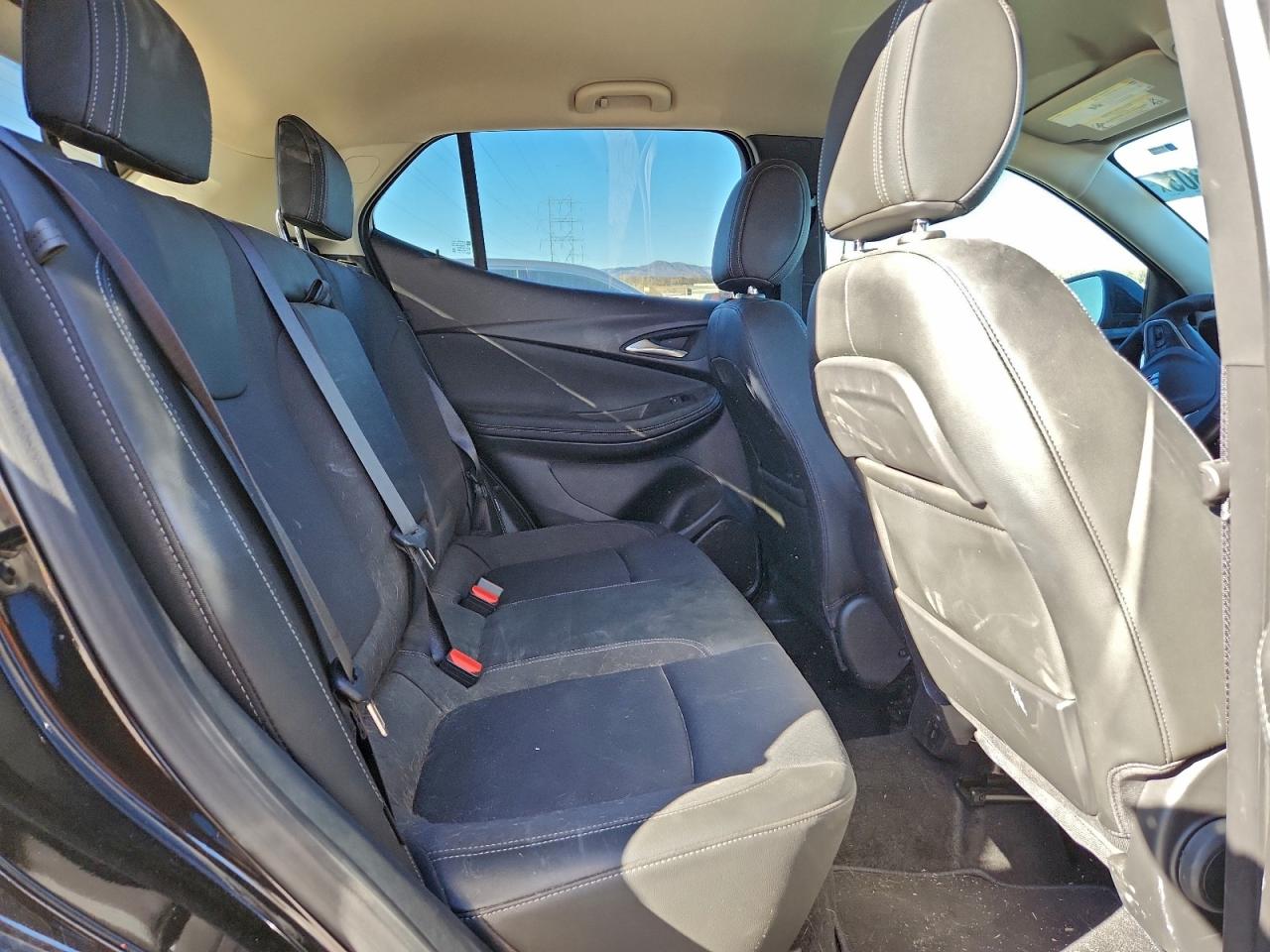 2025 Buick Encore Gx Preferred VIN: KL4AMCSL0SB173715 Lot: 92916305