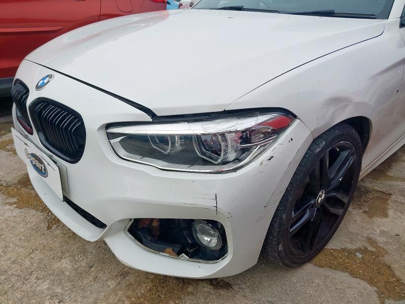 2017 BMW 1 SERIES 118I [1.5] M SPORT 3DR [NAV]