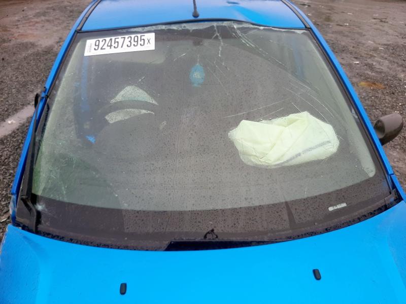 2005 FORD FIESTA 1.25 ZETEC 5DR