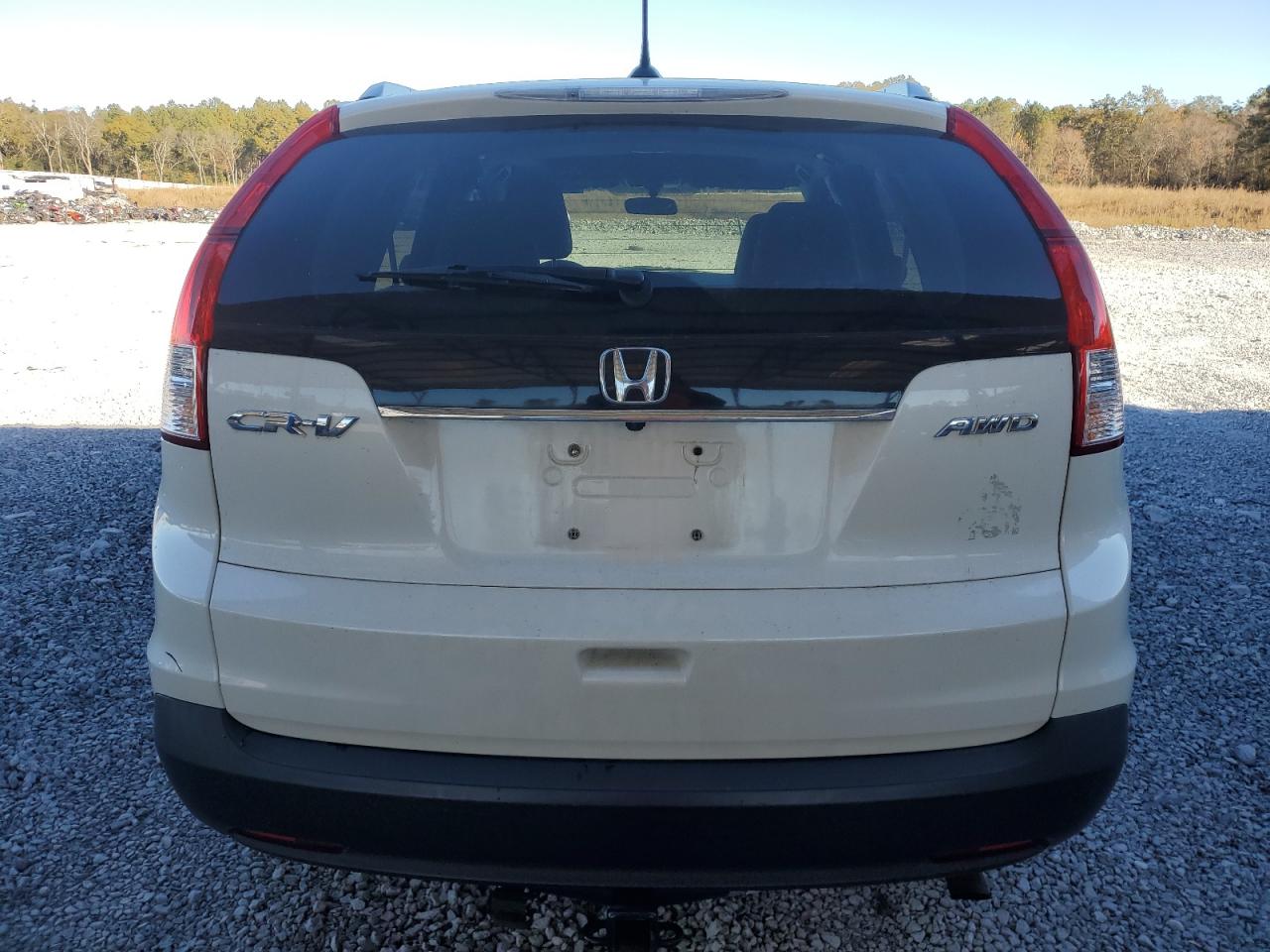 2013 Honda Cr-V Exl VIN: 5J6RM4H70DL023989 Lot: 92736795