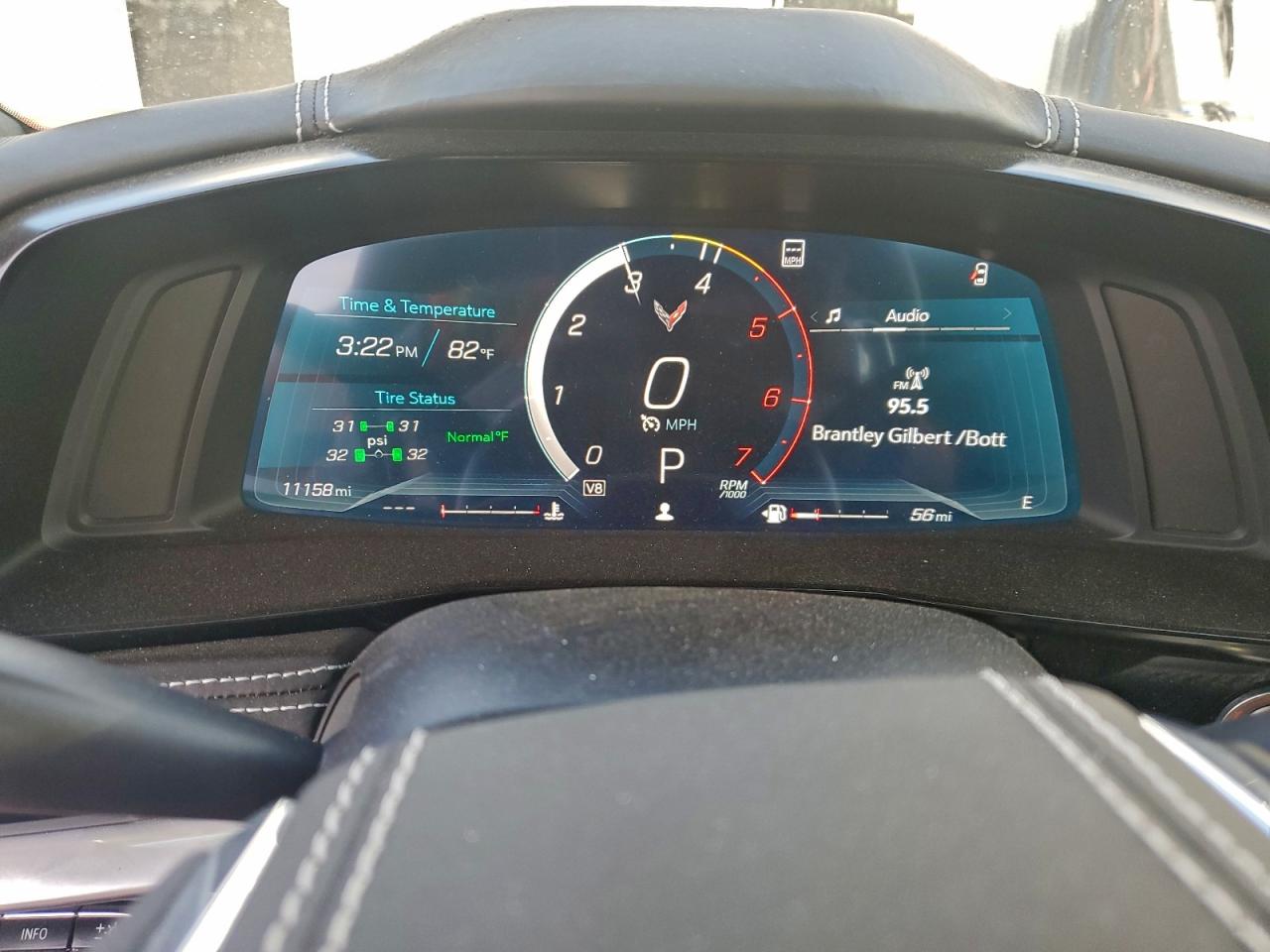 2023 Chevrolet Corvette Stingray 3Lt VIN: 1G1YC3D43P5119305 Lot: 93925395