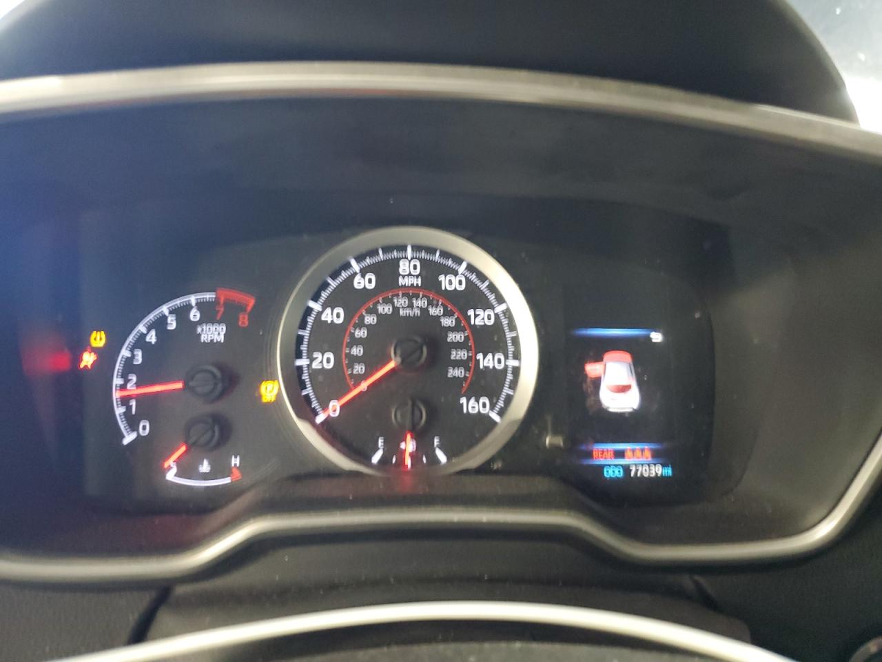 2020 Toyota Corolla Se VIN: JTNB4RBE4L3093243 Lot: 91795155