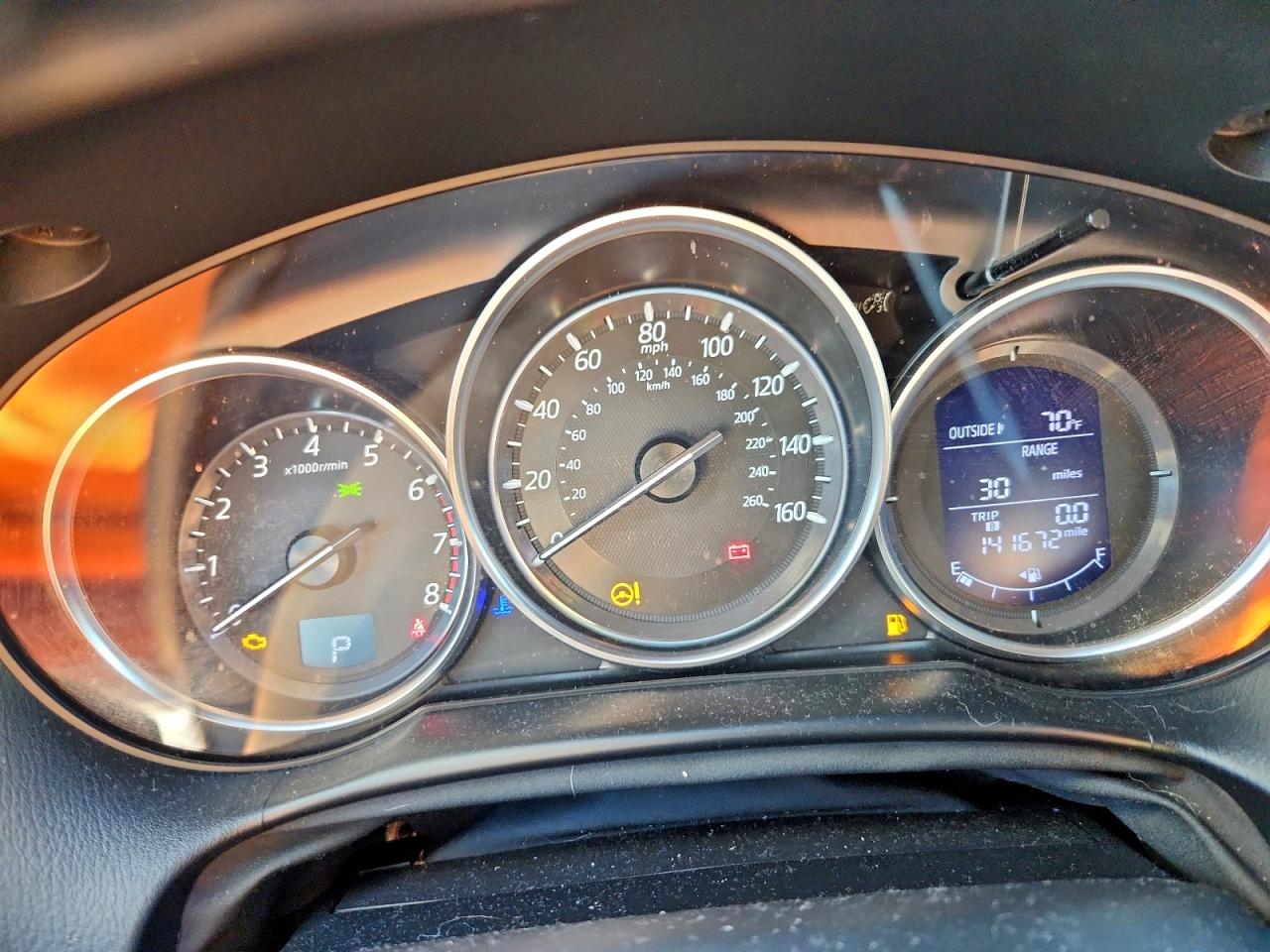 2016 Mazda Cx-5 Touring VIN: JM3KE2CY9G0798409 Lot: 94708835