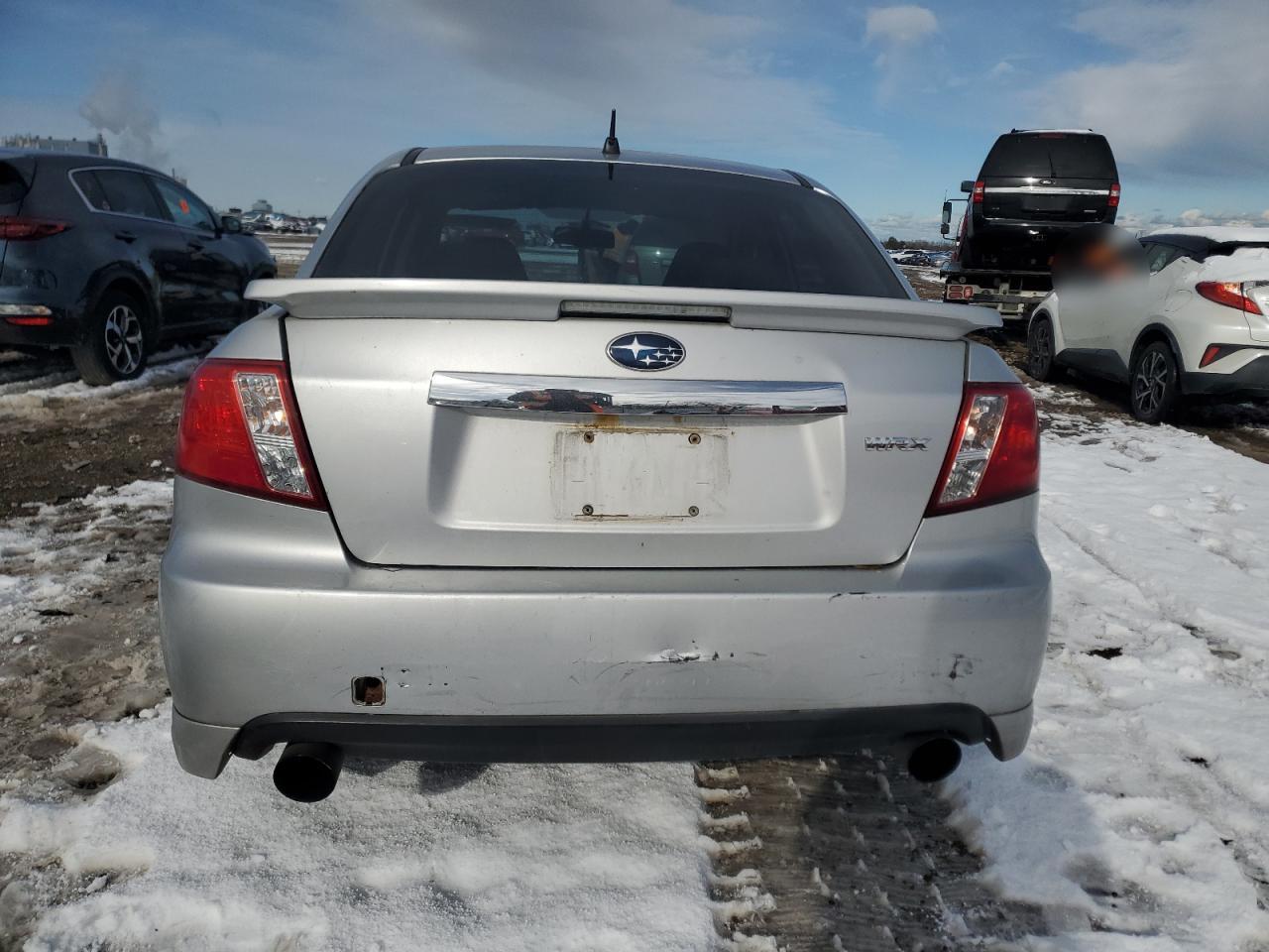 2010 Subaru Impreza Wrx Limited VIN: JF1GE7G64AG506416 Lot: 92243935