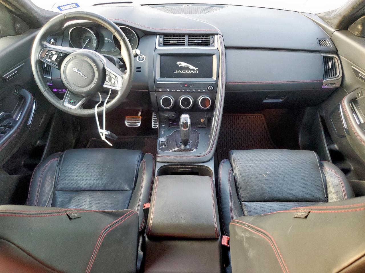 2018 Jaguar E-Pace First Edition VIN: SADFL2FX1J1Z09835 Lot: 93188125