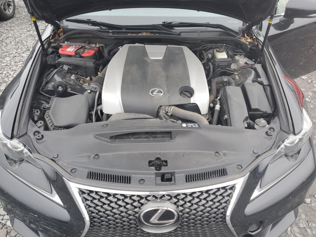 2016 Lexus Is 300 VIN: JTHCM1D27G5014055 Lot: 92070145