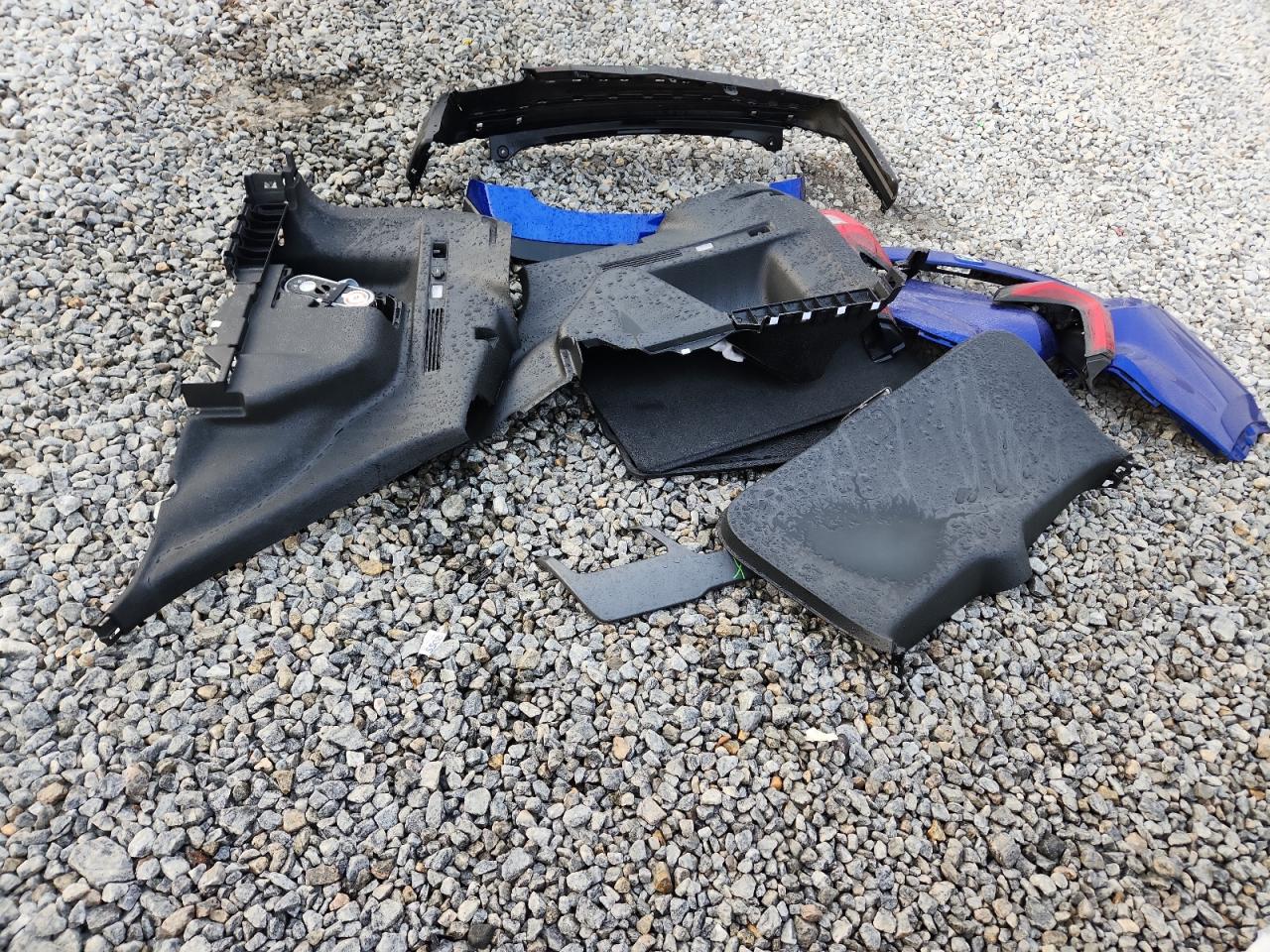 2024 Honda Cr-V Sport VIN: 7FARS5H53RE030689 Lot: 91836465