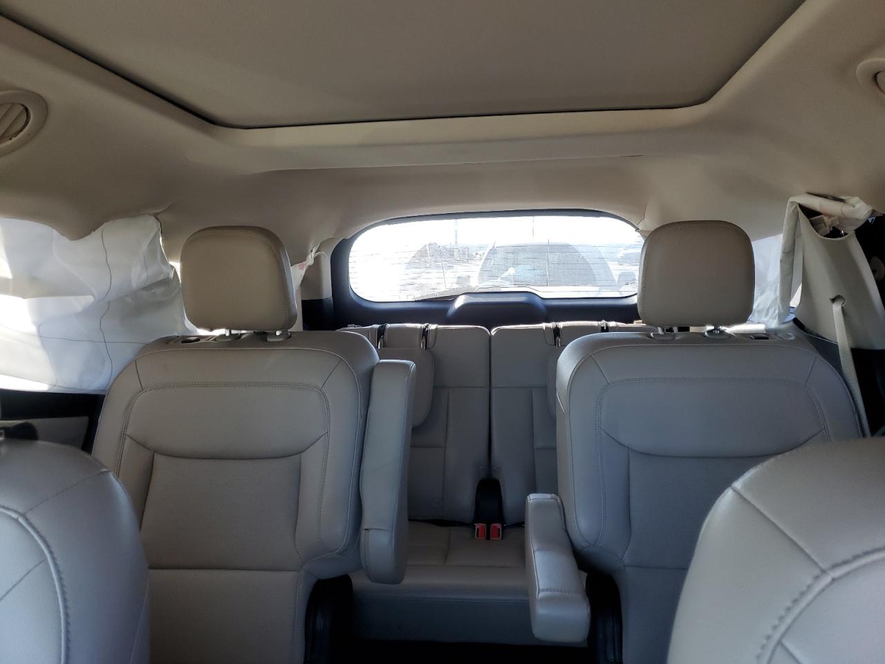 2021 Ford Explorer Limited VIN: 1FMSK8FH0MGA61422 Lot: 92273215