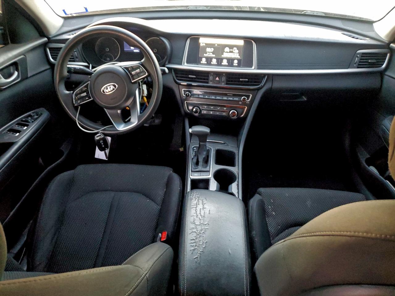 2019 Kia Optima Lx VIN: 5XXGT4L35KG366511 Lot: 94625625