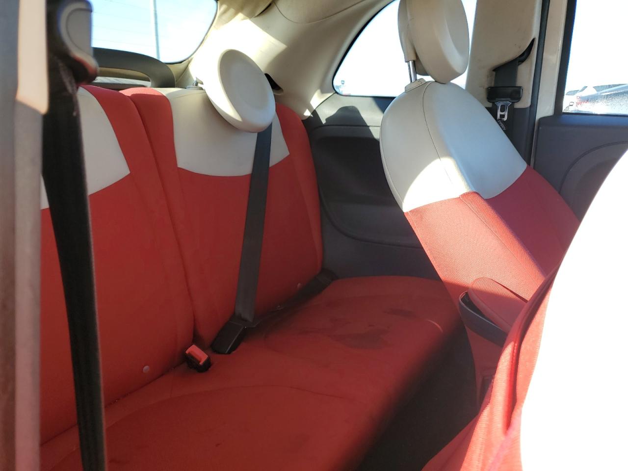 2012 Fiat 500 Pop VIN: 3C3CFFDR4CT140054 Lot: 91270365