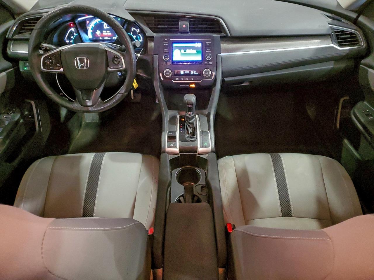 2019 Honda Civic Lx VIN: 2HGFC2F67KH534363 Lot: 94151315