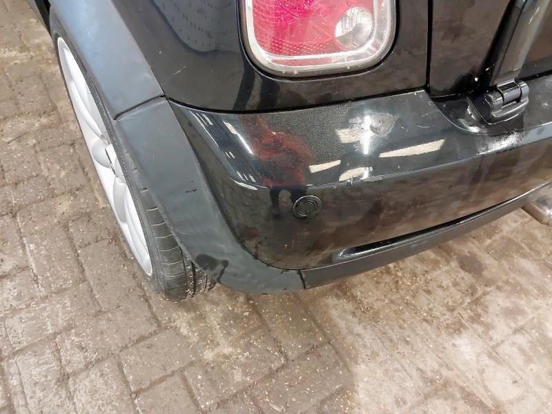 2005 MINI CONVERTIBLE 1.6 COOPER S 2DR AUTO [CHILI PACK]