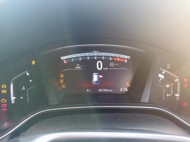 2019 HONDA CR-V 1.5 VTEC TURBO SE 5DR 2WD