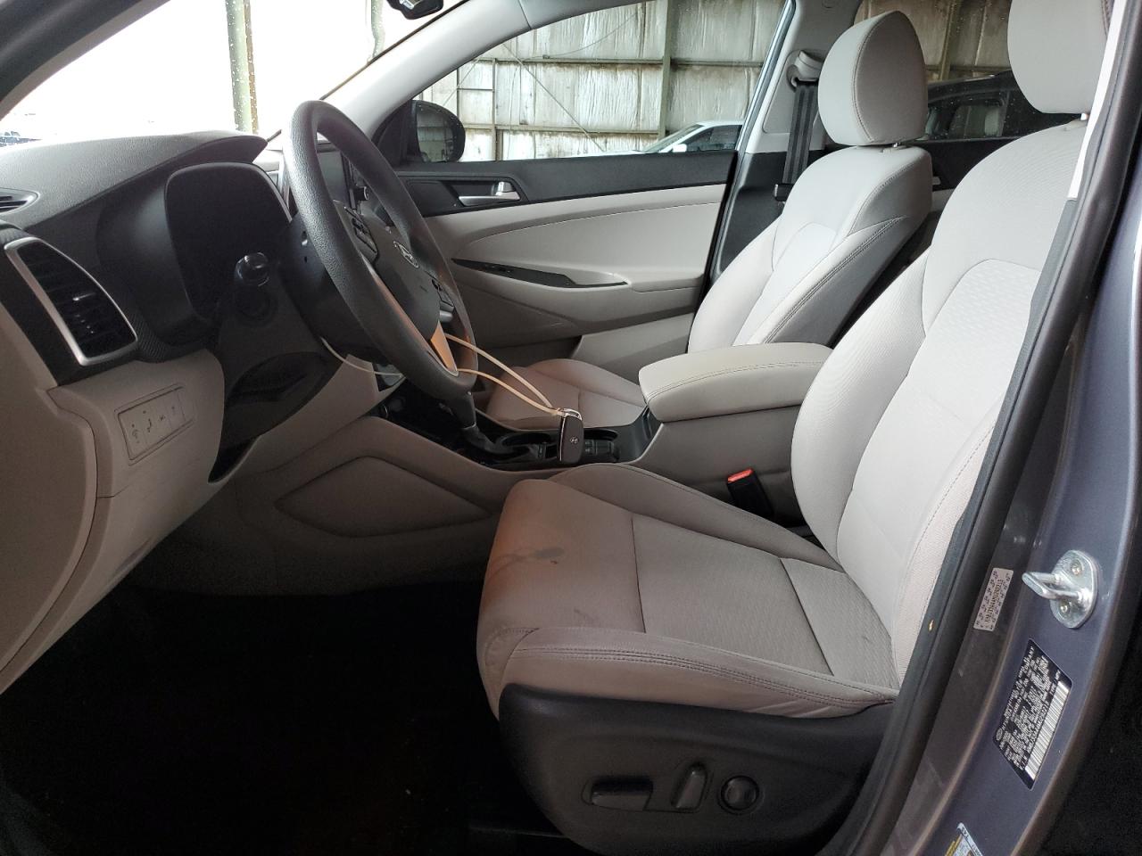 2021 Hyundai Tucson Limited VIN: KM8J33A44MU292213 Lot: 93369295