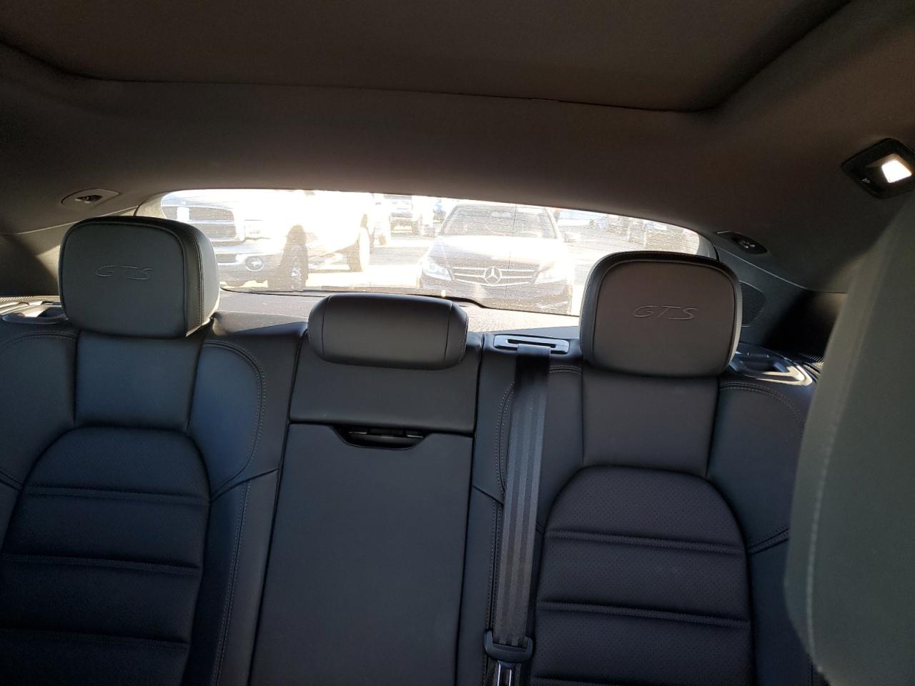 2021 Porsche Macan Gts VIN: WP1AG2A52MLB53276 Lot: 91230455