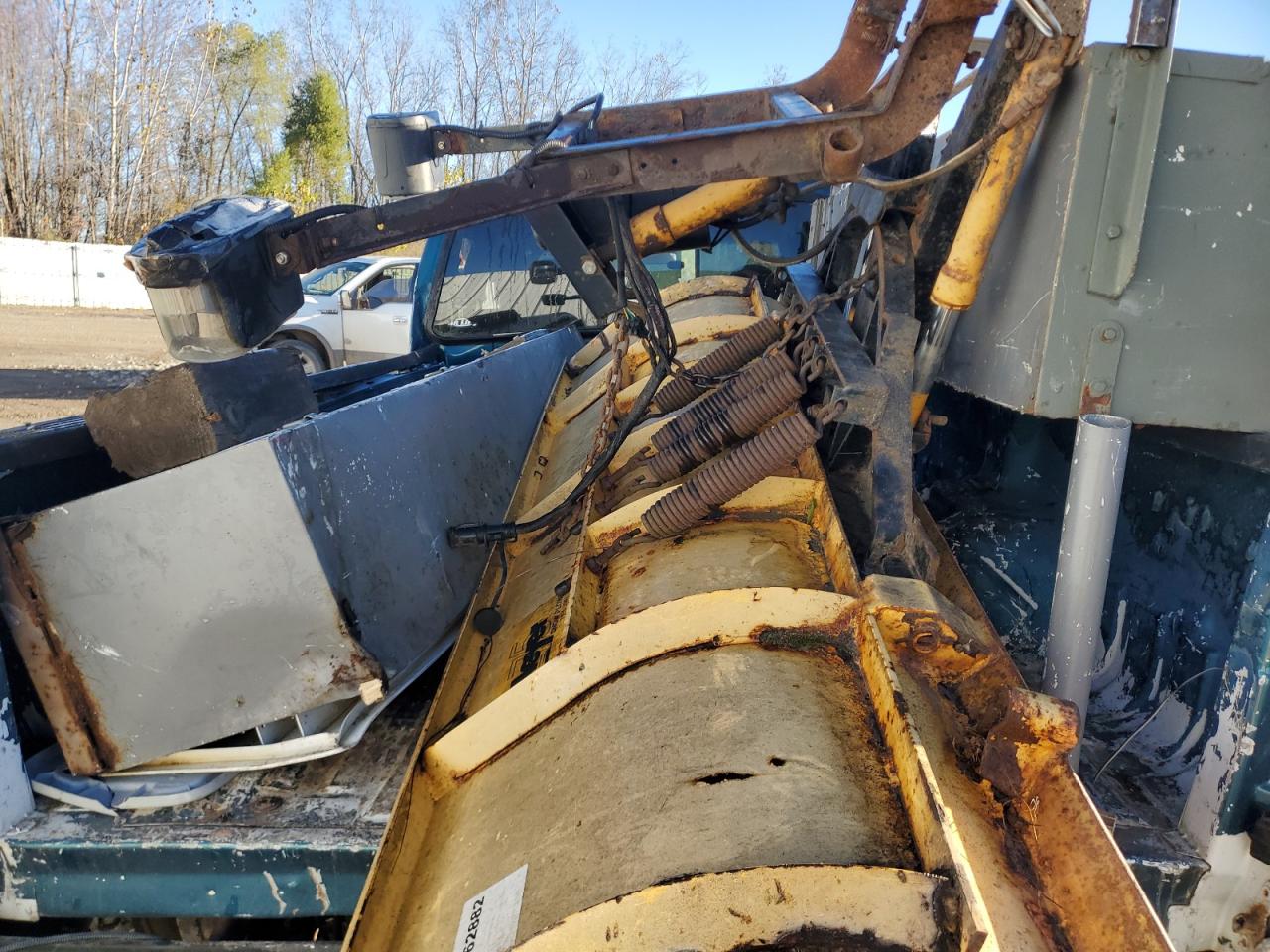 2000 Ford F350 Super Duty VIN: 1FTWW33F0YEB26836 Lot: 91652495