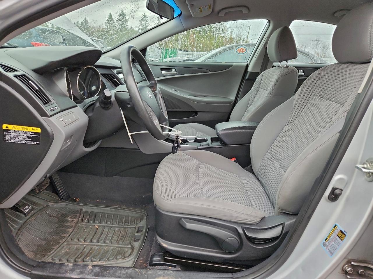 2013 Hyundai Sonata Gls VIN: 5NPEB4ACXDH586005 Lot: 93456665