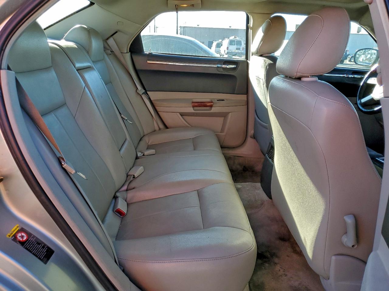 2006 Chrysler 300 Touring VIN: 2C3LA53G26H115076 Lot: 94369295