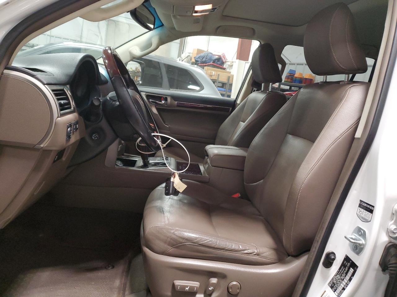 2016 Lexus Gx 460 VIN: JTJBM7FX3G5145683 Lot: 93605025