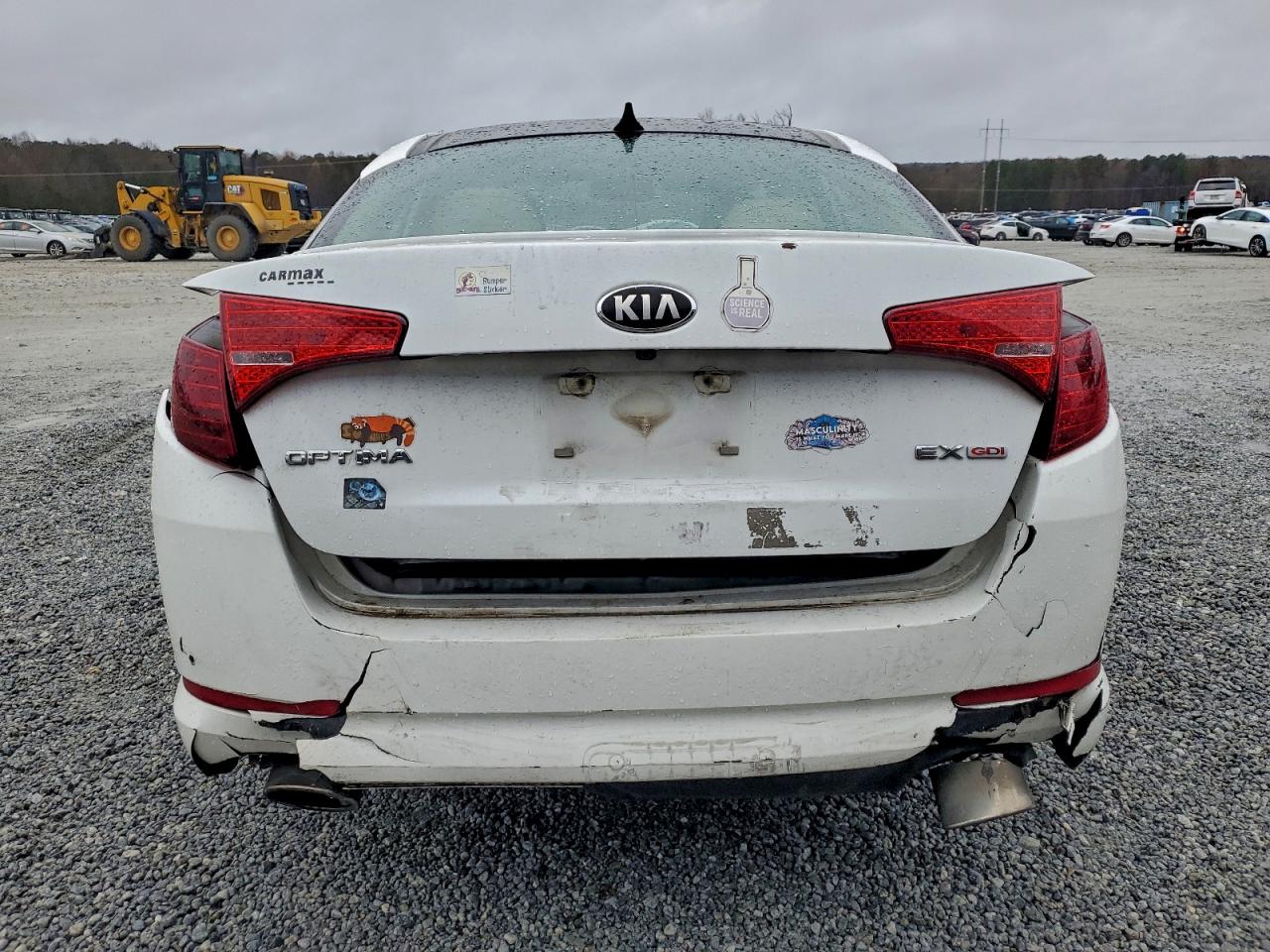 2013 Kia Optima Ex VIN: 5XXGN4A78DG250108 Lot: 94024215