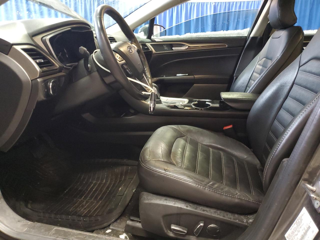 2015 Ford Fusion Se Hybrid VIN: 3FA6P0LU6FR252127 Lot: 91671915