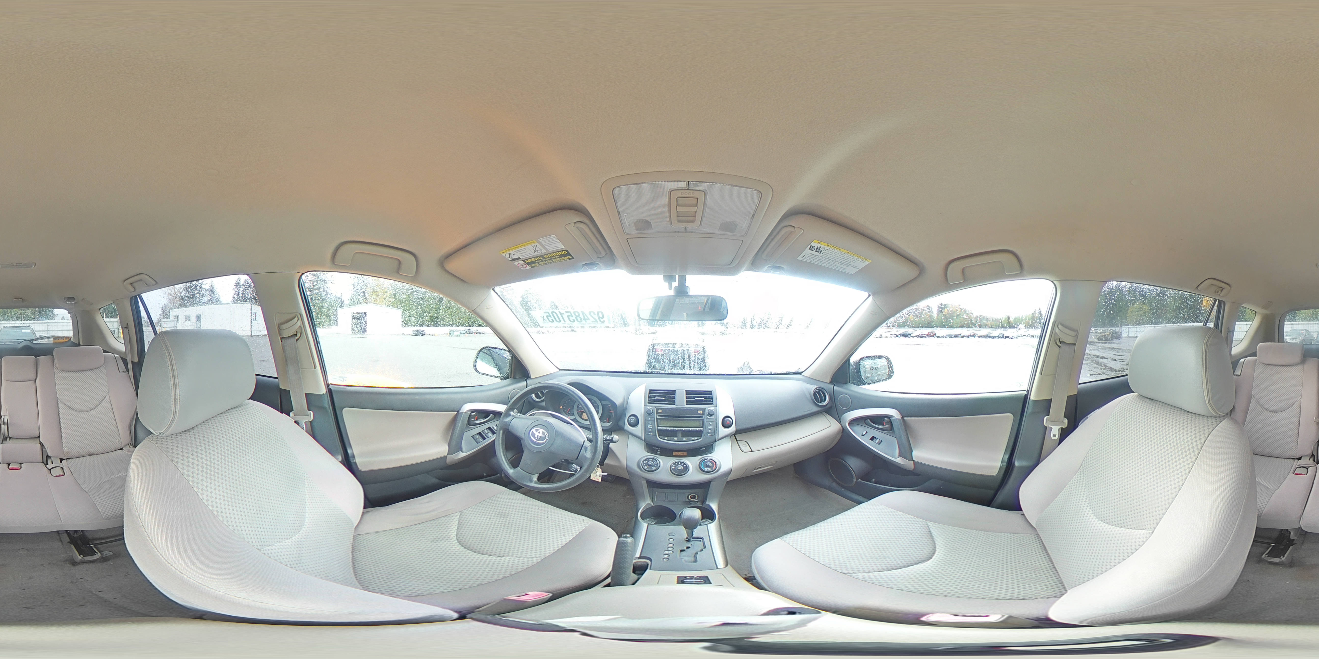 2007 Toyota Rav4 VIN: JTMBD33V575120203 Lot: 92485105