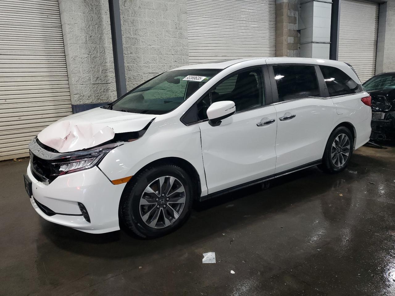 2022 Honda Odyssey Exl