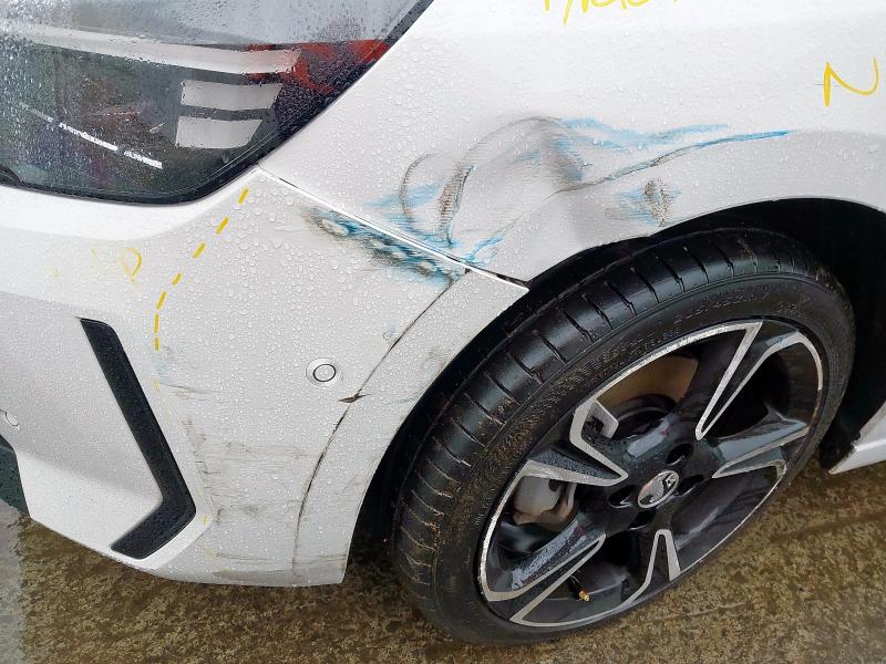 2025 VAUXHALL CORSA 1.2 TURBO GS 5DR